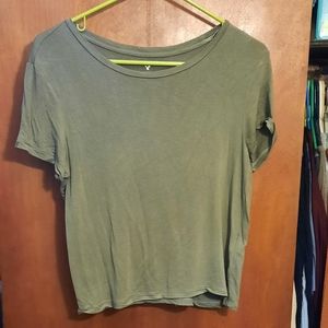 Cropped Soft & Sexy Tee